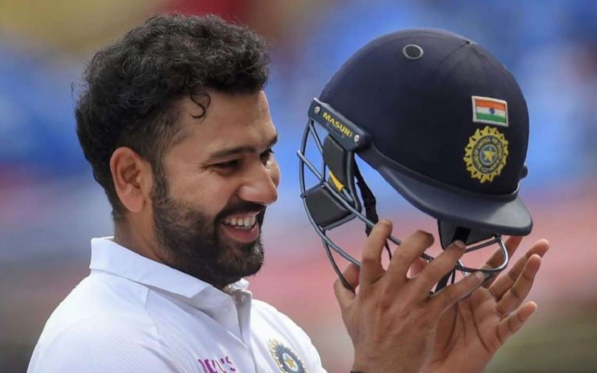 Cricket Image for Captaincy Philosophy Will Be The Same, Says Rohit Sharma Ahead Of His First Test A