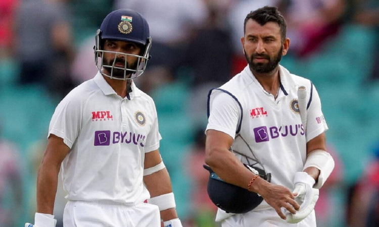 Cricket Image for Cheteshwar Pujara & Ajinkya Rahane Demoted In BCCI Central Contracts After A Strin