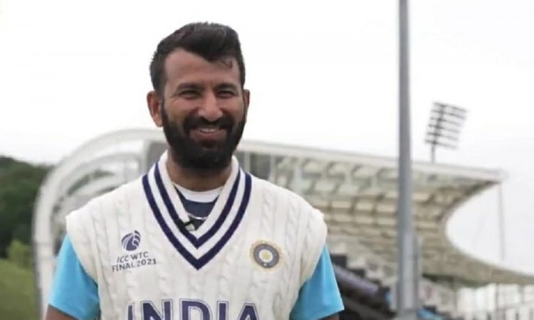 Cricket Image for Cheteshwar Pujara Joins Sussex Team In England County Championship; Replaces Travi