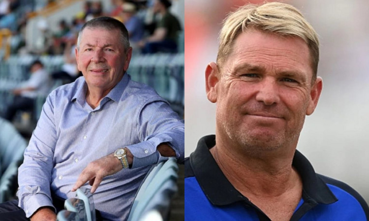 Coincidences That Hurt: Late Shane Warne's Last Tweet Was Regarding The Demise Of Rod Marsh