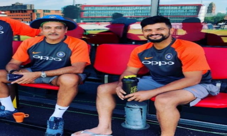 IPL 2022: Suresh Raina is BACK in IPL 2022, signs up with STAR SPORTS to do commentary along with Ra