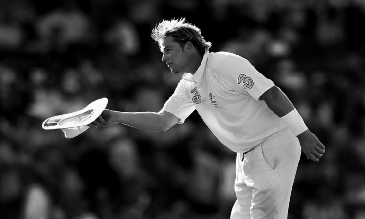 Cricket Image for Cricket Fraternity Reacts As Legendary Spinner Shane Warne Dies Of Heart Attack
