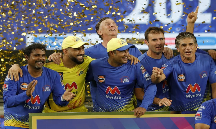 Cricket Image for A Look At The Coaching Staff Of All Teams In IPL 2022 