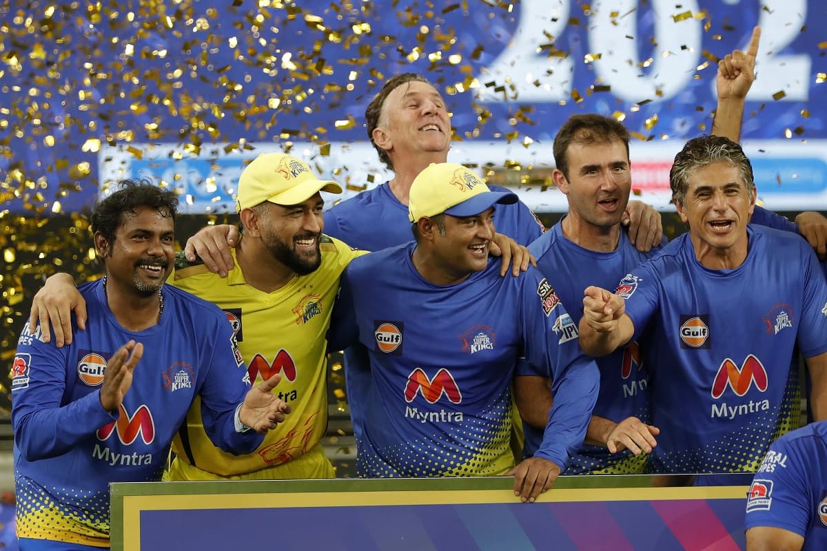 IPL 2023 Teams Head Coach And Support Staff For All 10 Teams