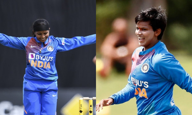 Cricket Image for Deepti Sharma & Rajeshwari Gayakwad To Be Promoted To Grade A In BCCI Central Cont