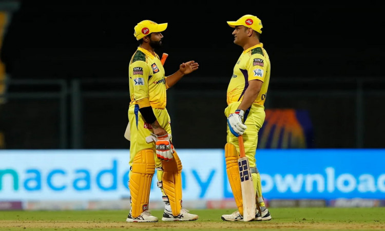 Cricket Image for Dhoni Made Jadeja CSK Captain Keeping Indian Team's Future In Mind: Danish Kaneria