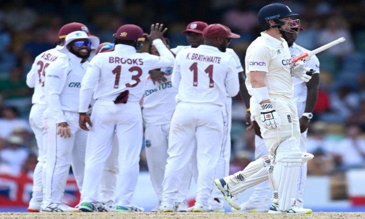 WI vs ENG, 2nd Test: The Bridgetown Test Moves Draw!