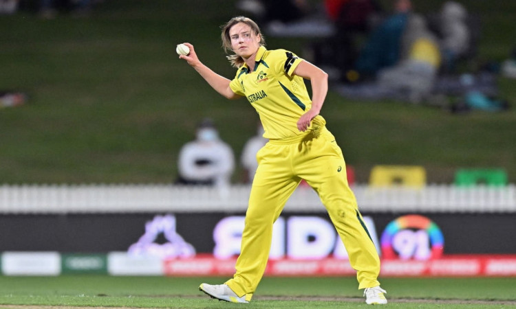 Cricket Image for Ellyse Perry Set To Miss Bangladesh Game Ahead Of World Cup Semifinal