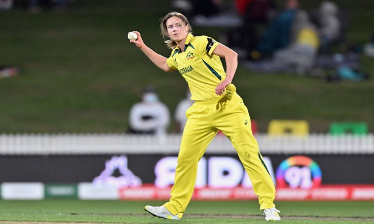 Cricket Image for 'Fingers Crossed' For Ellyse Perry's Fitness Ahead Of Semifinal Clash Against West