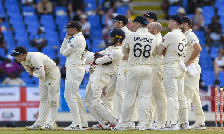 England Announce Playing XI For 2nd West Indies Test; Make One Change