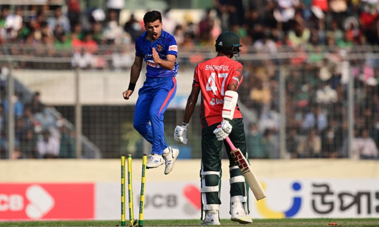 Bangladesh vs Afghanistan 2nd T20I