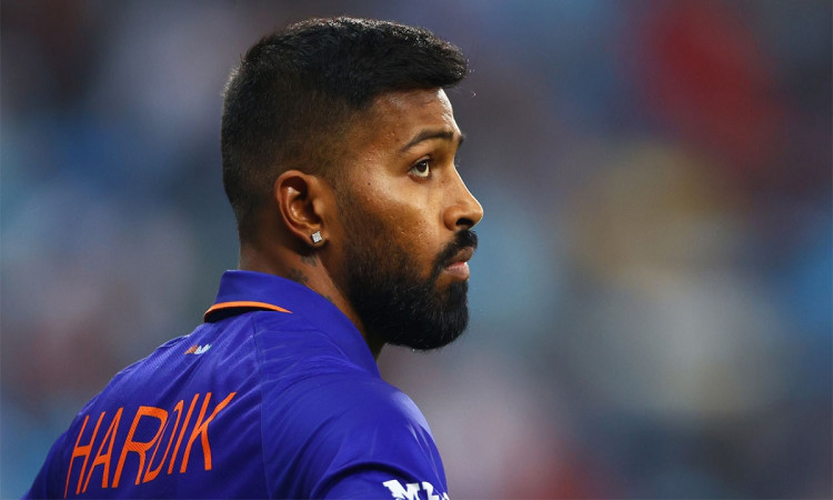 Cricket Image for 'Hardik Pandya Has Qualities That Can Turn Him Into A Successful And Very Fine Cap