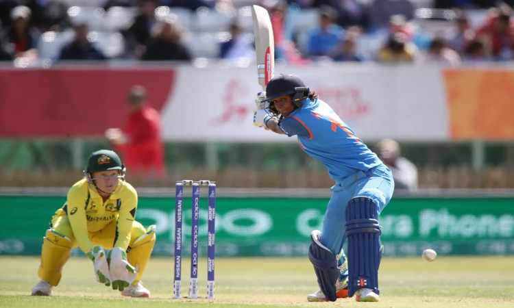 WATCH: Harmanpreet Kaur's 171 vs Australia In World Cup 2017 Semifinal 