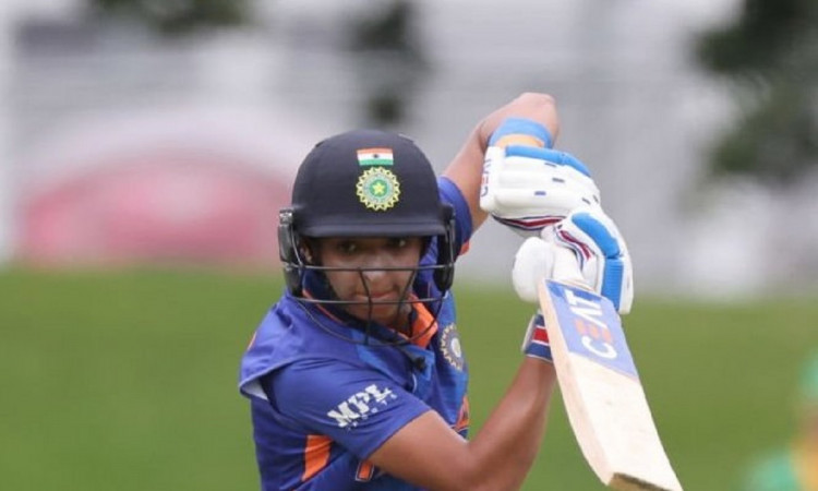 Cricket Image for 'I Went Into A Shell': Harmanpreet Kaur Reveals How Having A Sports Psychologist H