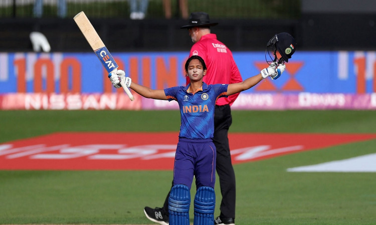 Cricket Image for Harmanpreet Kaur Points Out The Area Where India Can Improve Further In World Cup