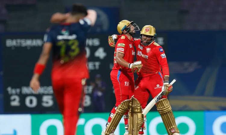 'I Need To Work On A Few Things': Odean Smith After Winning POTM Against Royal Challengers Bangalore