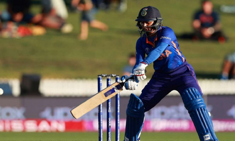 Cricket Image for ICC Women's Rankings: Mithali Raj Climbs Three Places In Latest ODI Rankings