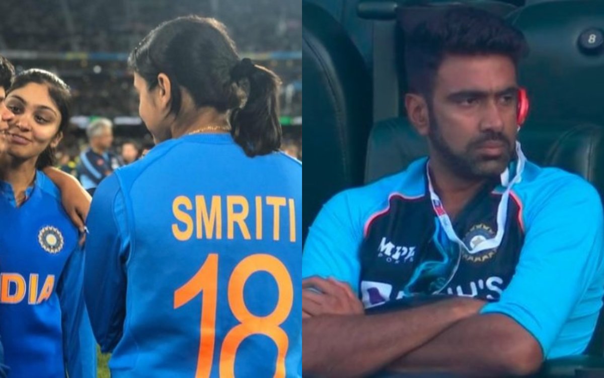 Cricket Image for VIDEO : 'अगर वर्ल्ड कप में लड़कियों का मैच नहीं देखा, तो तुम सच में एक 'Loser' हो'