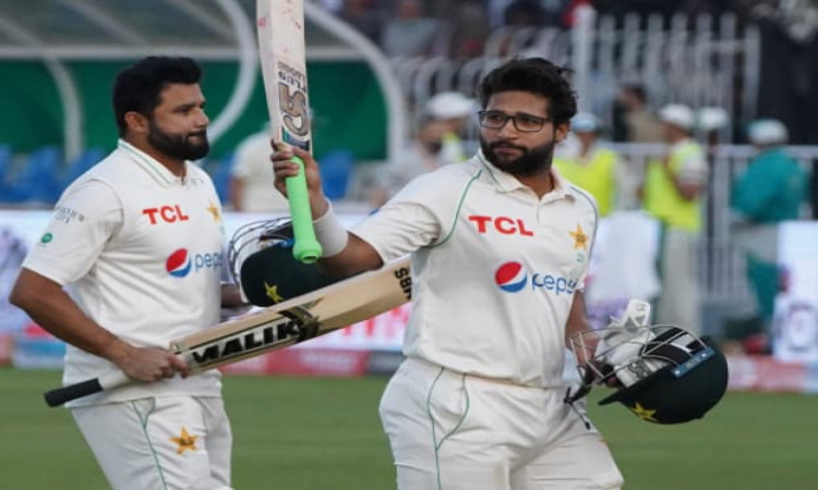 PAK vs AUS, 1st Test (Day 2 Lunch): Imam-ul-Haq and Azhar Ali stands at 197* at Lunch