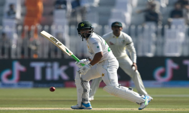 PAK vs AUS, 1st test (DAY 1 Lunch): Abdullah Shafique will be disappointed to have thrown his wicket