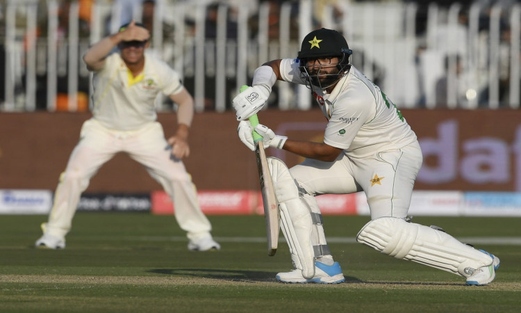 Cricket Image for 'I Want To Make My Own Name': Imam-ul-Haq Shuts Down Trollers With The Bat 