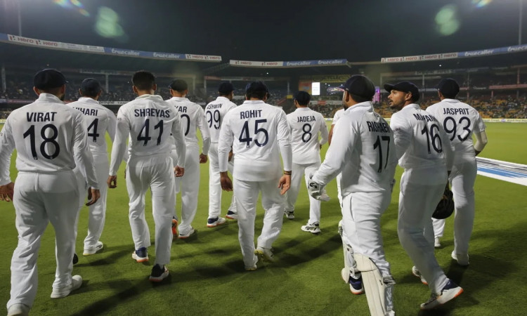 Cricket Image for IND v SL: India In Cruise Control, Sri Lanka Need 419 Runs To Win 