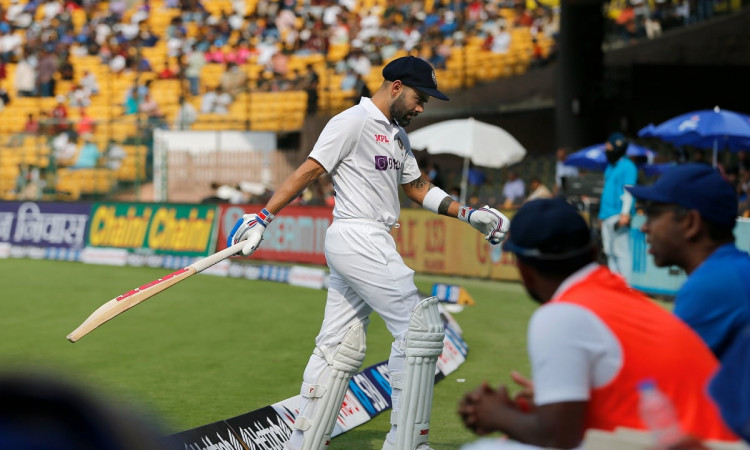 IND v SL 2nd Test: India Off To Shaky Start; Score 93/4 At Dinner On Day 1