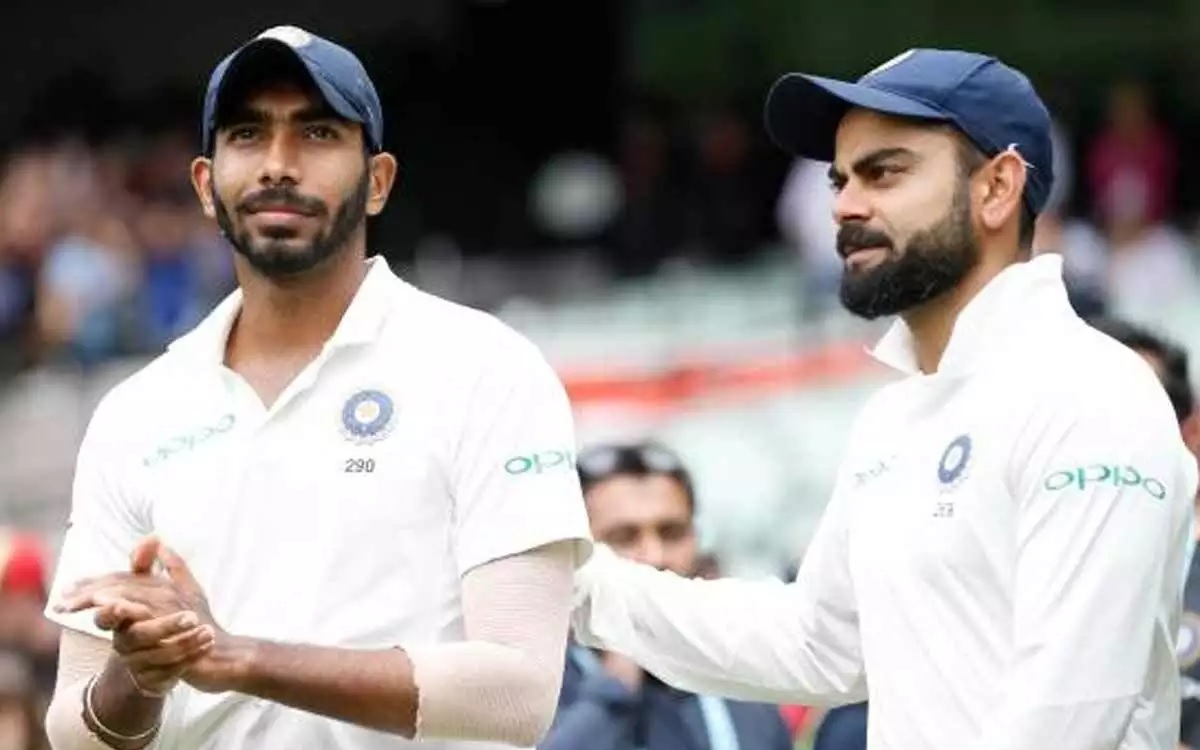 IND V SL: 'It Is A Special Achievement', Says Jasprit Bumrah On Virat ...