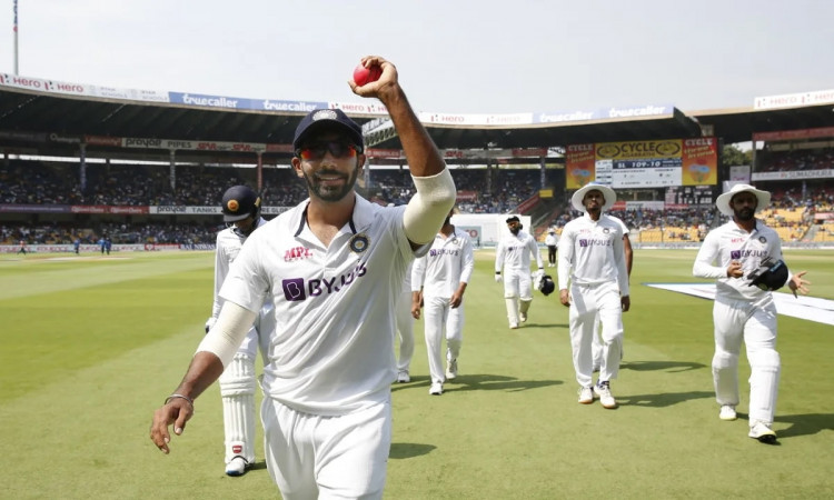 IND v SL: Jasprit Bumrah Registers First Five-Wicket Haul At Home