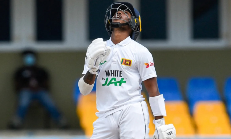 Cricket Image for IND v SL: Sri Lanka Batter Pathum Nissanka Ruled Out Of Second Test Against India 