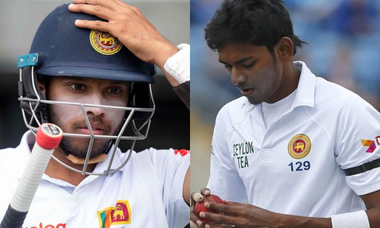 Cricket Image for IND vs SL: Kusal Mendis Ruled Out Of 1st Test Due To Injury, Dushmantha Chameera R
