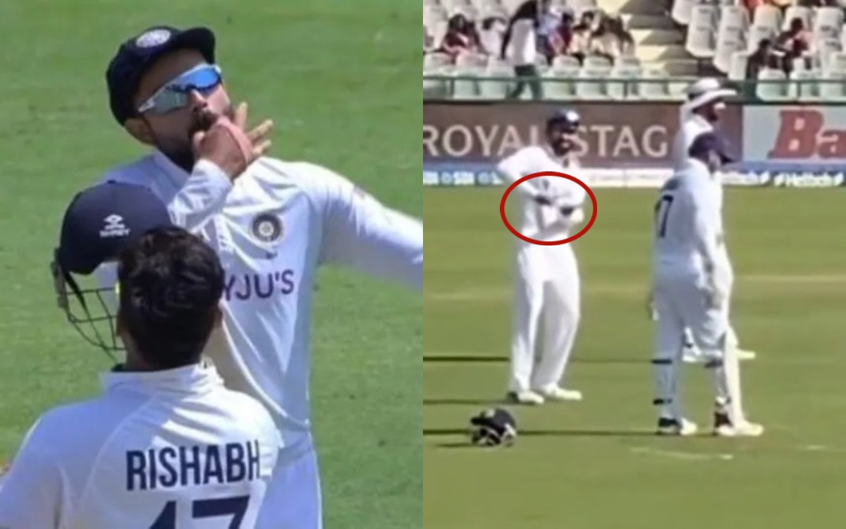 Cricket Image for VIDEO : फैंस बोले- '10 रु की पेप्सी, कोहली भाई सेक्सी', तो विराट ने की नोट उड़ाने 
