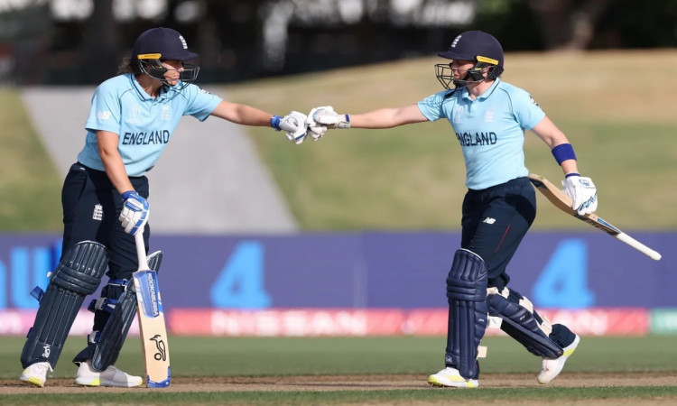 Cricket Image for England Beat India By 4 Wickets To Register First Win In World Cup 2022 