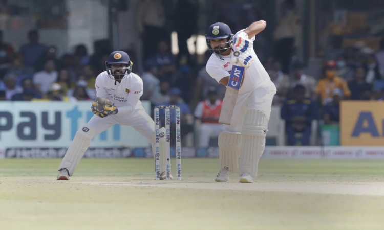 Cricket Image for IND v SL: Game Slipping Away From Sri Lanka As India Continue Domination