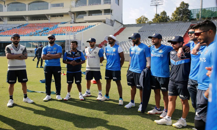 Cricket Image for India vs Sri Lanka, 1st Test Probable Playing XI - A Change In Batting Lineup 