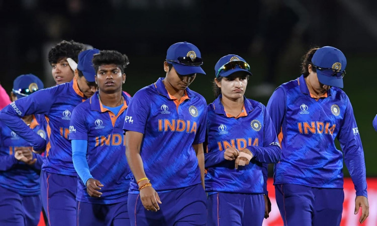 Cricket Image for 'India Should Have Made The World Cup Semifinals'