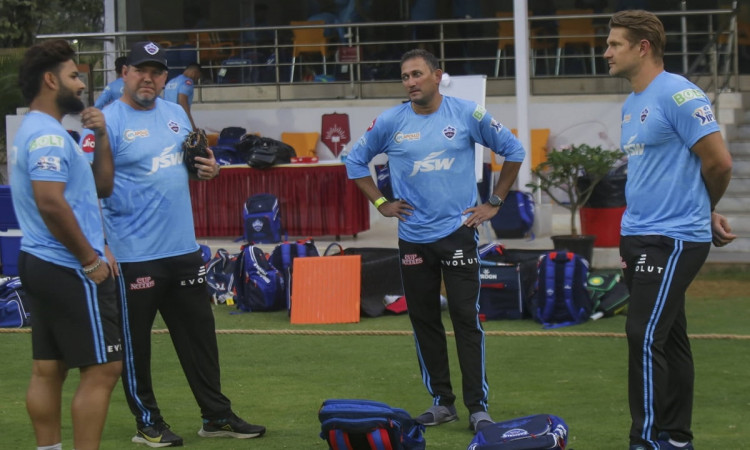 Cricket Image for IPL 2022: Ajit Agarkar & Shane Watson 'Excited' To Work With Young Talent At Delhi