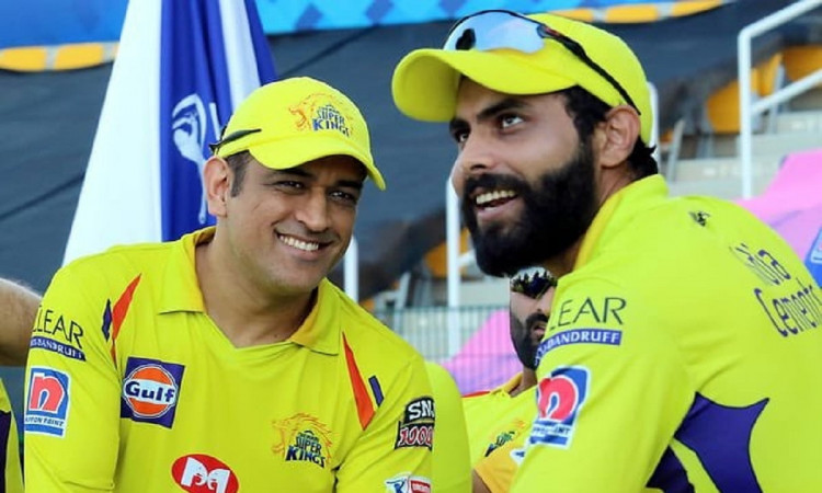 Cricket Image for IPL 2022: Badrinath Terms Dhoni's Decision To Groom Jadeja For Leadership As 'Wise