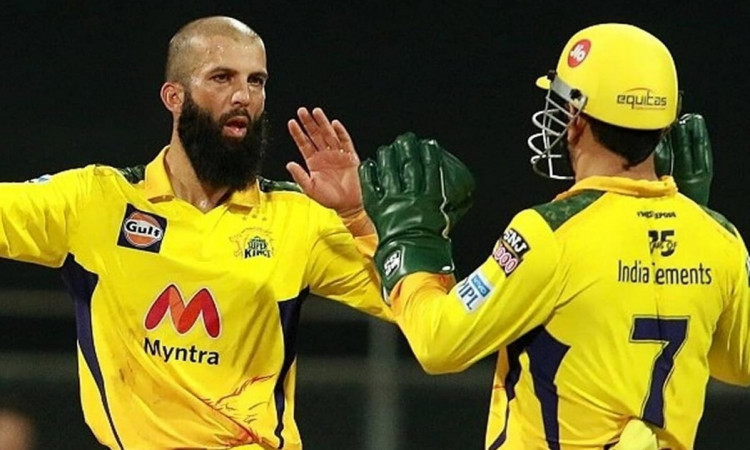 Cricket Image for IPL 2022: Chennai Super Kings Worried Over Moeen Ali's Late Arrival