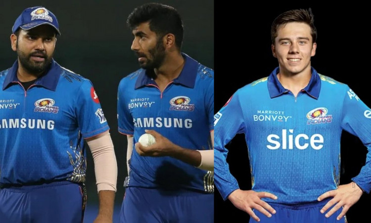 Cricket Image for IPL 2022: Core Players Will Have To 'Calm' The New Guys; Says Mumbai Indians Coach