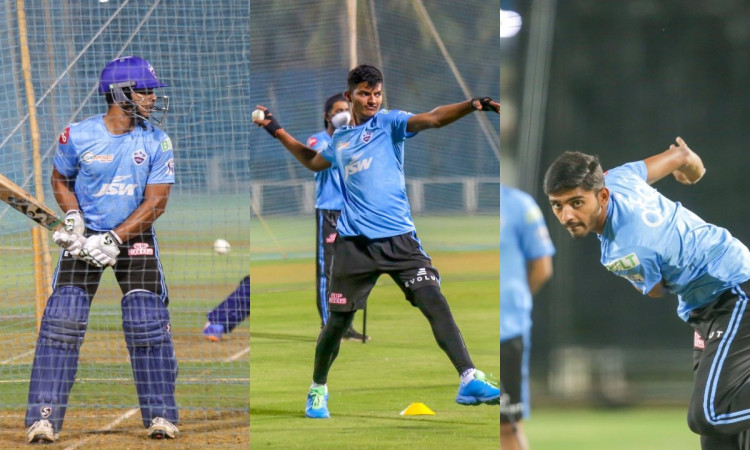 IPL 2022: Delhi Capitals' U19 Stars Reflect On Their First Training Session With The Franchise