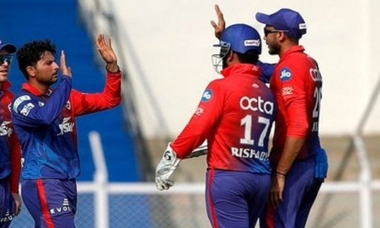 Cricket Image for IPL 2022: Kuldeep Yadav Rewarded For His Patience During Bad Form