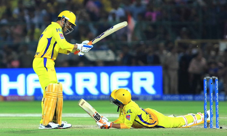 Cricket Image for IPL 2022: MS Dhoni Hands Over Chennai Super Kings' Captaincy To Ravindra Jadeja
