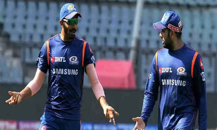 IPL 2022: Mumbai Indians Start Their Preparations As Rohit, Ishan & Bumrah Join The MI Camp