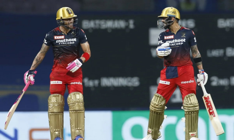 Cricket Image for IPL 2022: RCB Were 'Off The Mark' Regarding Execution, Confesses Mike Hesson