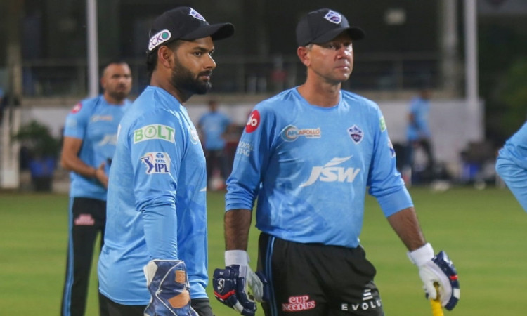 Cricket Image for IPL 2022: Ricky Ponting & Rishabh Pant Confident Of Delhi Capitals Getting Off To 