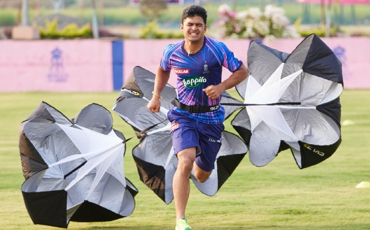 Cricket Image for IPL 2022: Riyan Parag Aiming To Impress While Taking Up 'Toughest Role In T20 Cric