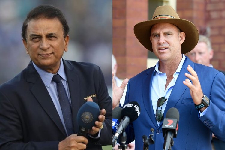 Cricket Image for IPL 2022: Sunil Gavaskar & Matthew Hayden Predict Their Teams For Playoffs