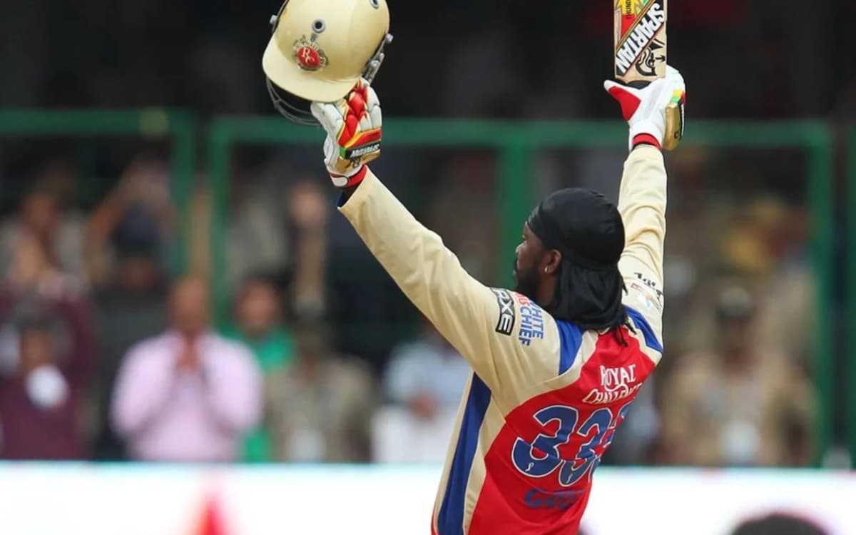 Ipl Stats Know About Top 3 Fastest Centuries In Ipl History in Hindi