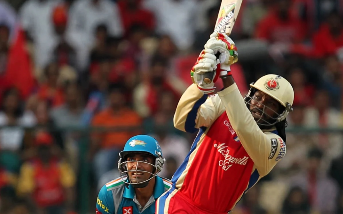 Cricket Image for IPL Stats: Most Sixes By Batters In The History Of IPL